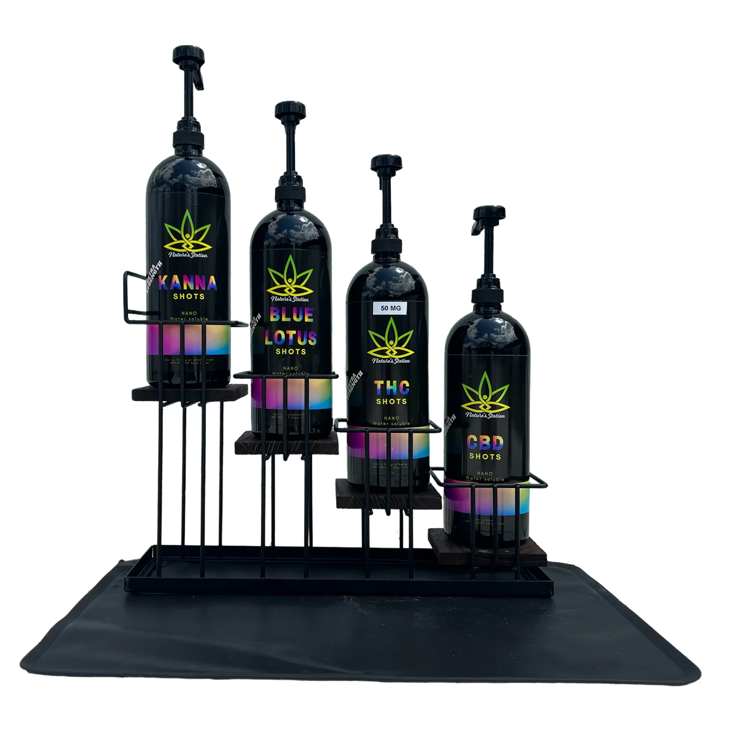 Instant Botanica Bar Kit #3